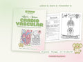 Colour + Learn: Cardiovascular (Printable PDF)