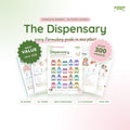 The Dispensary bundle: all 20 Study State pharmacology study guides