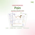 Pain study guide PDF by Study State: cover and pages