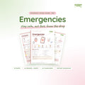 Emergency Medicine study guide PDF by Study State: cover and pages