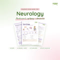 Neurology study guide PDF by Study State: cover and pages
