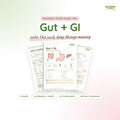 Gastrointestinal study guide PDF by Study State: cover and pages