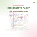Reproductive Health study guide PDF by Study State: cover and pages