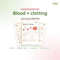 Blood + Clotting study guide PDF by Study State: cover and pages
